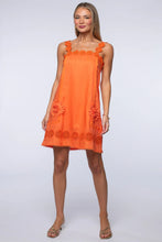 Elizabeth James The Label Bets Dress in Sun-kissed