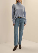 Favorite Daughter The Shortie Valentina Boot Jean in Geneva