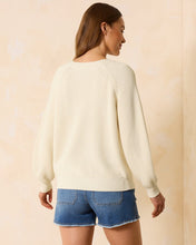 Tommy Bahama Palm Knit Pullover Sweater