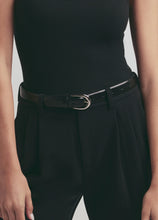 Favorite Daughter The Favorite Belt in Black Nickel