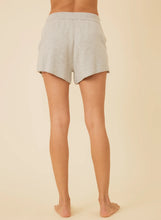 One Grey Day Warwick Short in Heather Grey