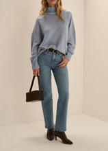 Favorite Daughter The Shortie Valentina Boot Jean in Geneva