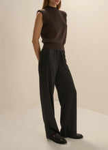 Favorite Daughter The Whitney Top in Espresso