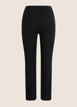 Favorite Daughter The Call Me Back Pant in Black