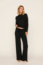 Eberjey Cozy Time Pant in Black