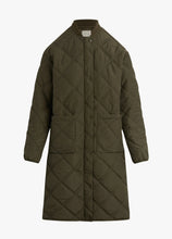 Favorite Daughter The Walk In The Park Jacket in Dark Olive