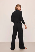Eberjey Cozy Time Pant in Black