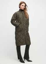 Favorite Daughter The Walk In The Park Jacket in Dark Olive