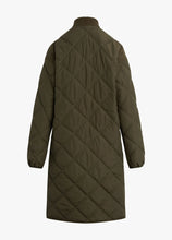 Favorite Daughter The Walk In The Park Jacket in Dark Olive