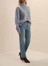 Favorite Daughter The Shortie Valentina Boot Jean in Geneva