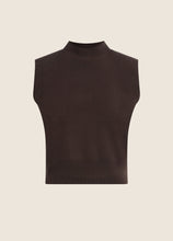 Favorite Daughter The Whitney Top in Espresso