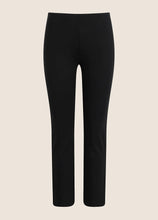 Favorite Daughter The Call Me Back Pant in Black