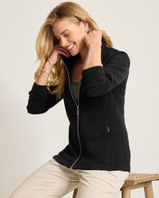 Tommy Bahama Aruba Black Full Zip Sweatshirt