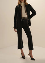 Favorite Daughter The Suits You Ponte Blazer in Black