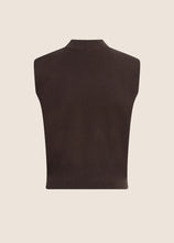 Favorite Daughter The Whitney Top in Espresso