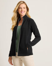 Tommy Bahama Aruba Black Full Zip Sweatshirt