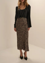 Favorite Daughter The Favorite Skirt in Leopard