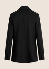 Favorite Daughter The Suits You Ponte Blazer in Black