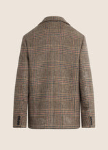 Favorite Daughter The Dean Blazer in Brown Glen Plaid