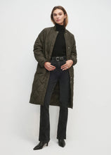 Favorite Daughter The Walk In The Park Jacket in Dark Olive