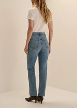Favorite Daughter The Shortie Valentina Boot Jean in Geneva