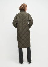 Favorite Daughter The Walk In The Park Jacket in Dark Olive