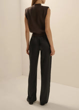 Favorite Daughter The Whitney Top in Espresso