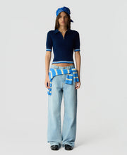 Guest In Residence Marcella Polo in Navy