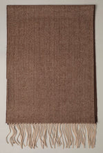 Herringbone Softest Muffler Scarf