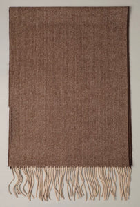 Herringbone Softest Muffler Scarf