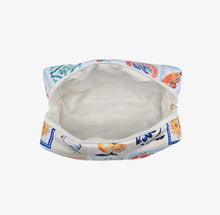 Urban Expressions Amalfi Escape Cosmetic & Travel Organizer Pouch