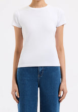 Nude Lucy White Organic Cotton Baby Tee