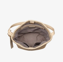 Urban Expressions Alethea Hobo Bag in Natural