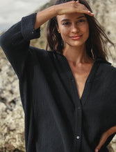 The Handloom Classic Black Shirt