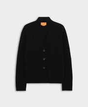 Guest in Residence Everywear Cardigan in Black
