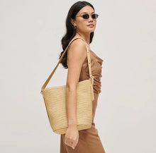 Urban Expressions Alethea Hobo Bag in Natural