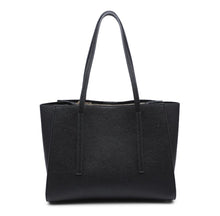 Urban Expressions Black Gabby Tote