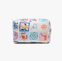 Urban Expressions Amalfi Escape Cosmetic & Travel Organizer Pouch