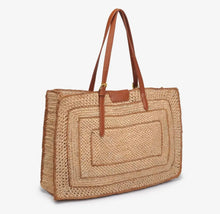 Urban Expressions Demi Tote in Natural