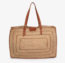 Urban Expressions Demi Tote in Natural