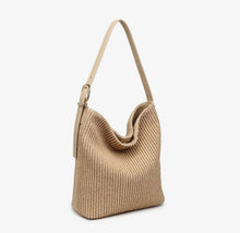 Urban Expressions Alethea Hobo Bag in Natural