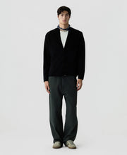 Guest in Residence Everywear Cardigan in Black