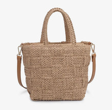 Urban Expressions Chiara Crossbody in Tan