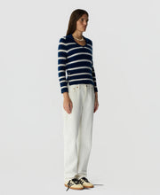Guest In Residence Port Polo in Navy