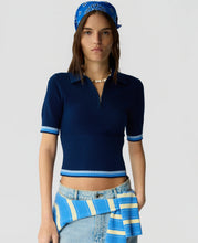 Guest In Residence Marcella Polo in Navy
