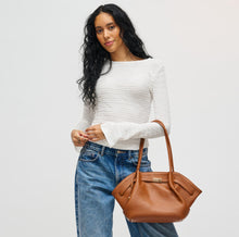 Urban Expressions Tan Monroe Satchel