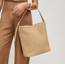 Urban Expressions Alethea Hobo Bag in Natural