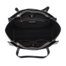 Urban Expressions Black Gabby Tote