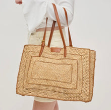 Urban Expressions Demi Tote in Natural