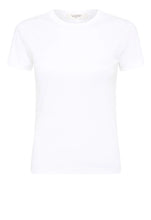 Nude Lucy White Organic Cotton Baby Tee